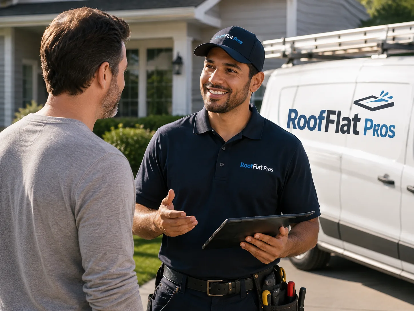 Flat Roof Leak Repair Rexburg, ID common questions
